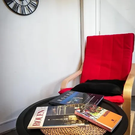Gare Appartement Rouen