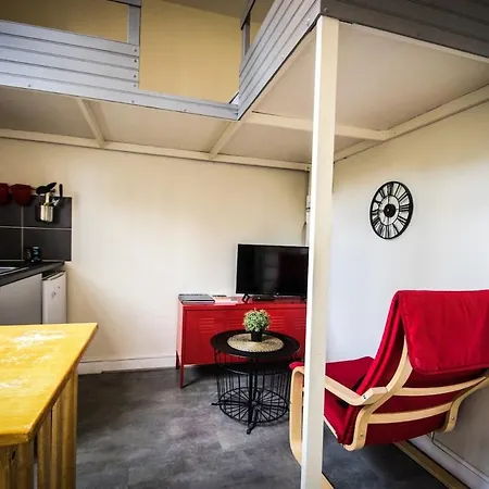 Lägenhet Gare Rouen