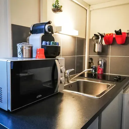 Lägenhet Gare Rouen