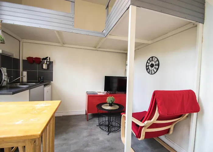 Gare Apartman